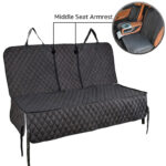 WATERPROOF BACK SEAT PROTECTOR - Image 6