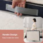 Thickened Square Bed - Image 4