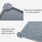 Non-Stick Silicone Feeding Tray - Image 11