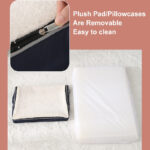 Thickened Square Bed - Image 5