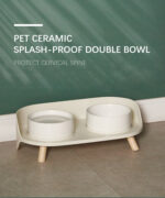 DUAL ELEVATED FEEDING BOWL - Image 9