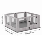 Pet Playpen - Image 3