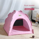 Cozy Tent Bed for Cats - Image 4